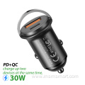 Remax RCC233 Qc Pd 30W Adapter Usb Car